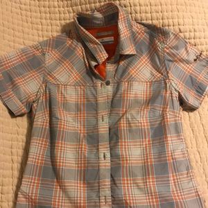 Columbia shirt